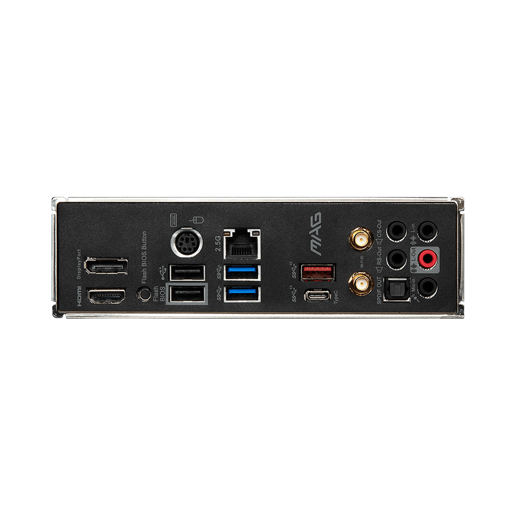 MSI MAG B550M MORTAR MAX WIFI Motherboard