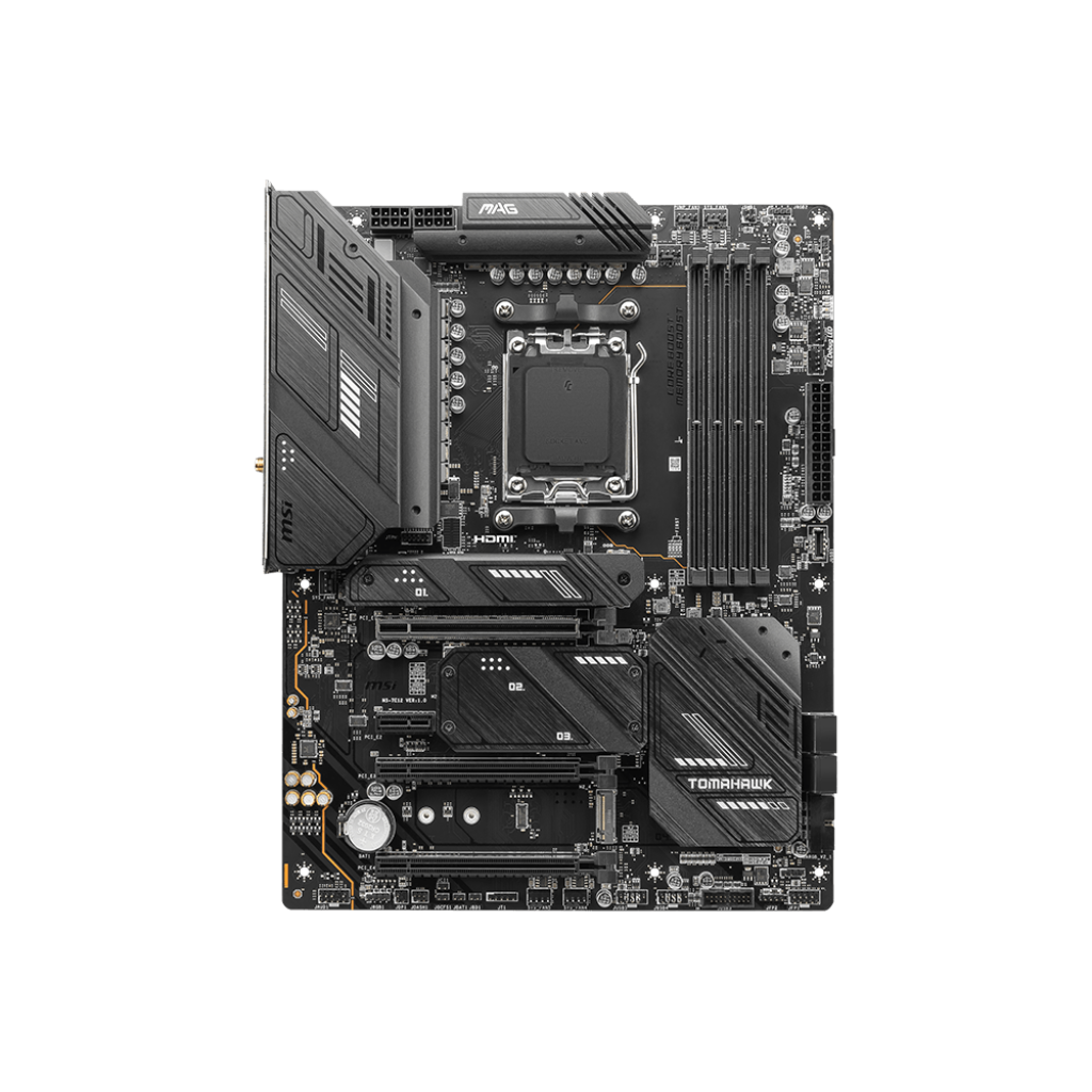 MSI MAG X670E TOMAHAWK WIFI Motherboard