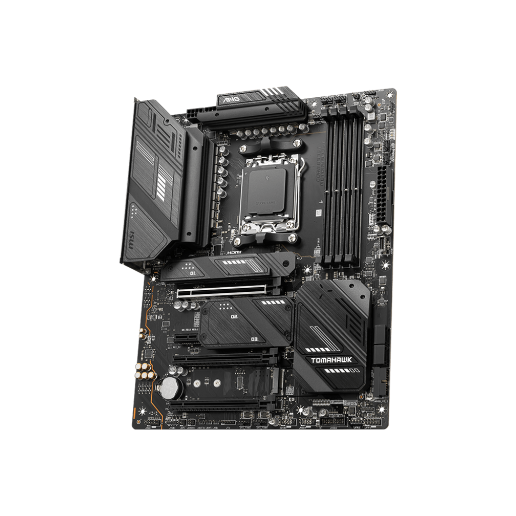 MSI MAG X670E TOMAHAWK WIFI Motherboard