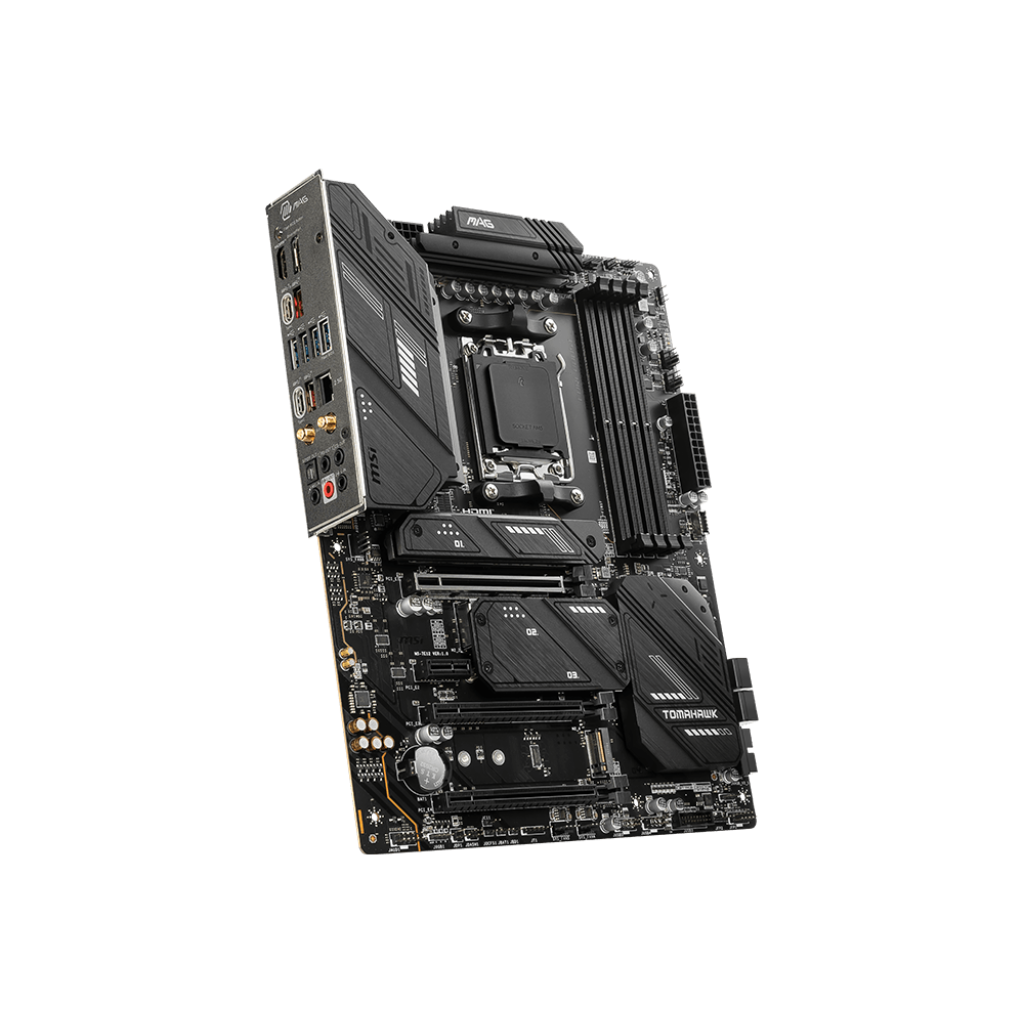 MSI MAG X670E TOMAHAWK WIFI Motherboard