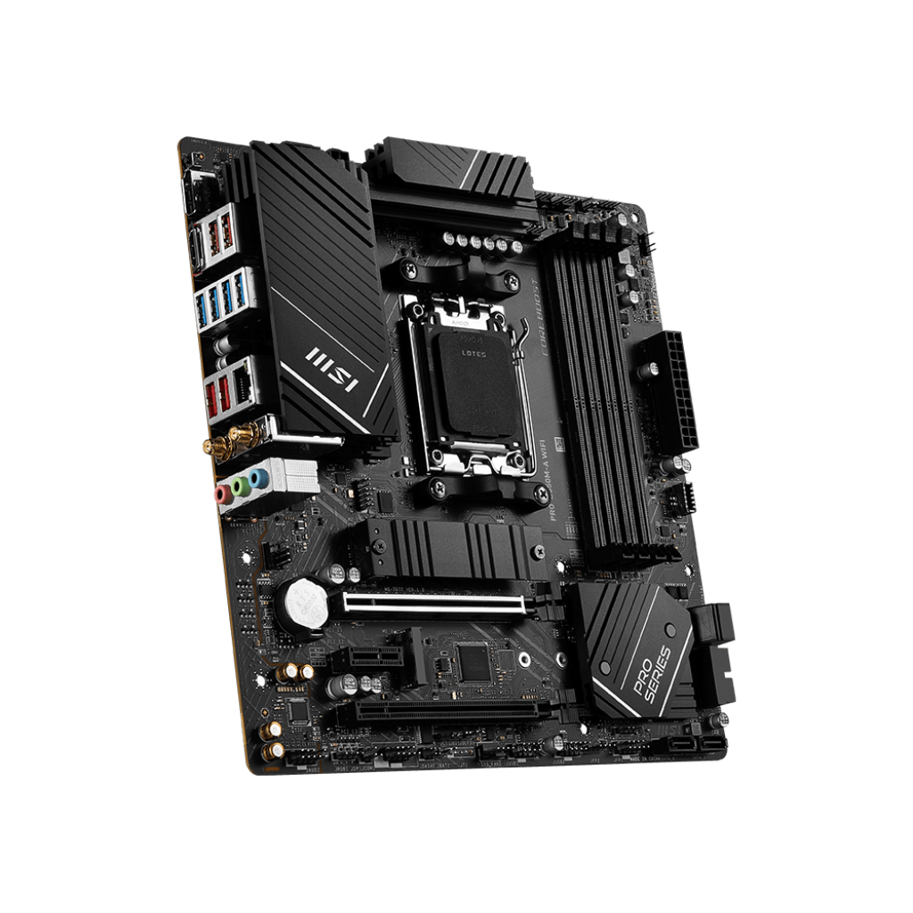 MSI PRO B650M-A WIFI Motherboard