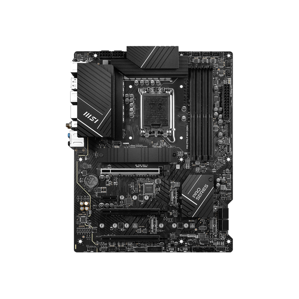 MSI PRO Z790-P WIFI DDR4 Motherboard