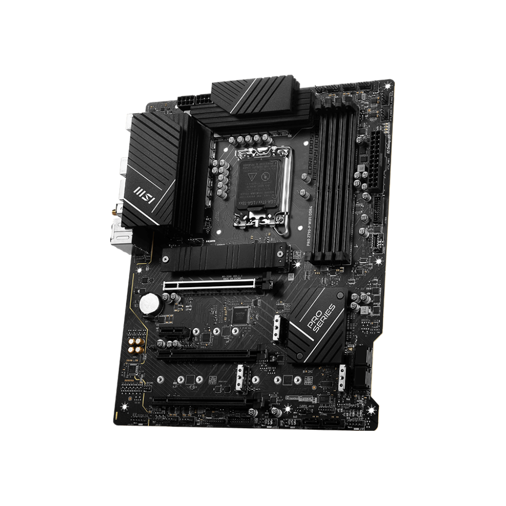 MSI PRO Z790-P WIFI DDR4 Motherboard