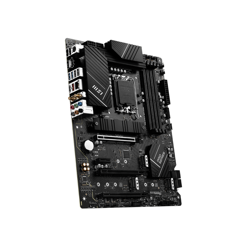 MSI PRO Z790-P WIFI DDR4 Motherboard