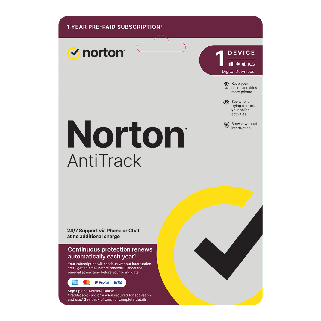 Norton AntiTrack