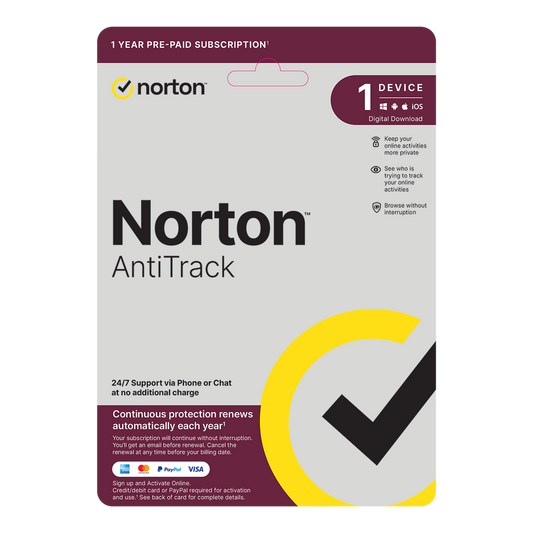 Norton AntiTrack