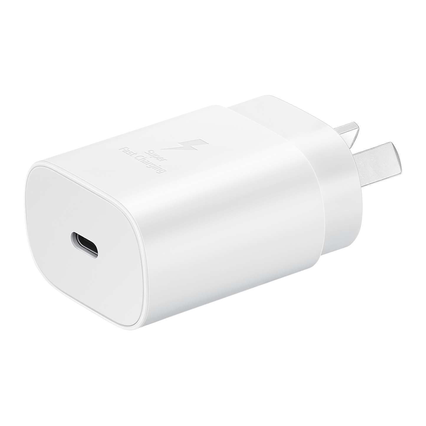 Samsung Fast Charge AC Charger | Type C | 25W | A series