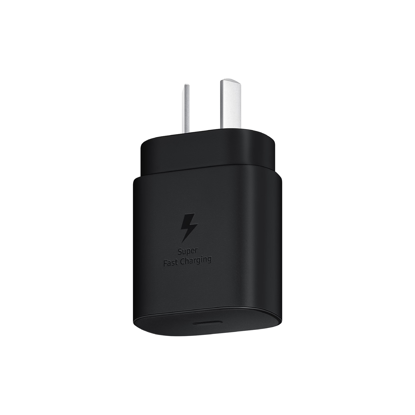 Samsung 25W USB-C wall Charger | Black