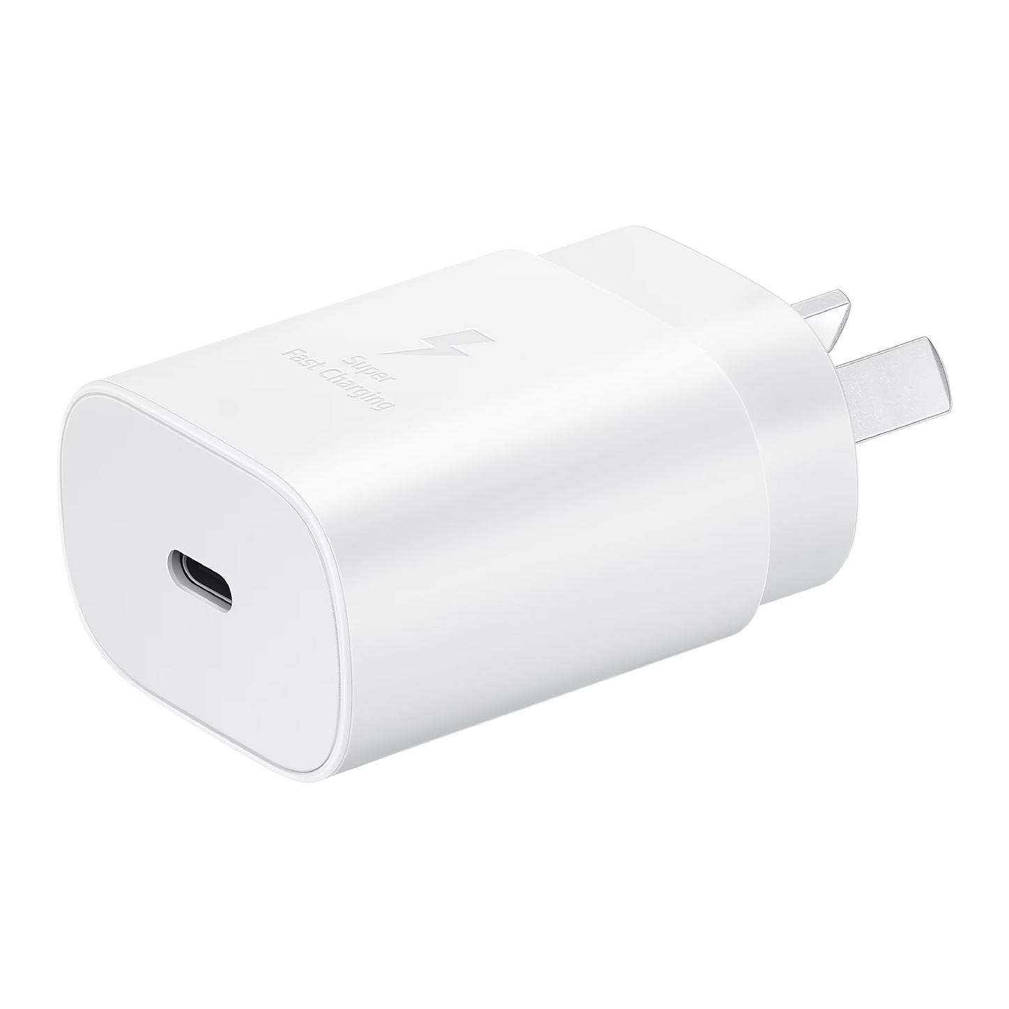 Samsung 25W USB-C wall Charger | White