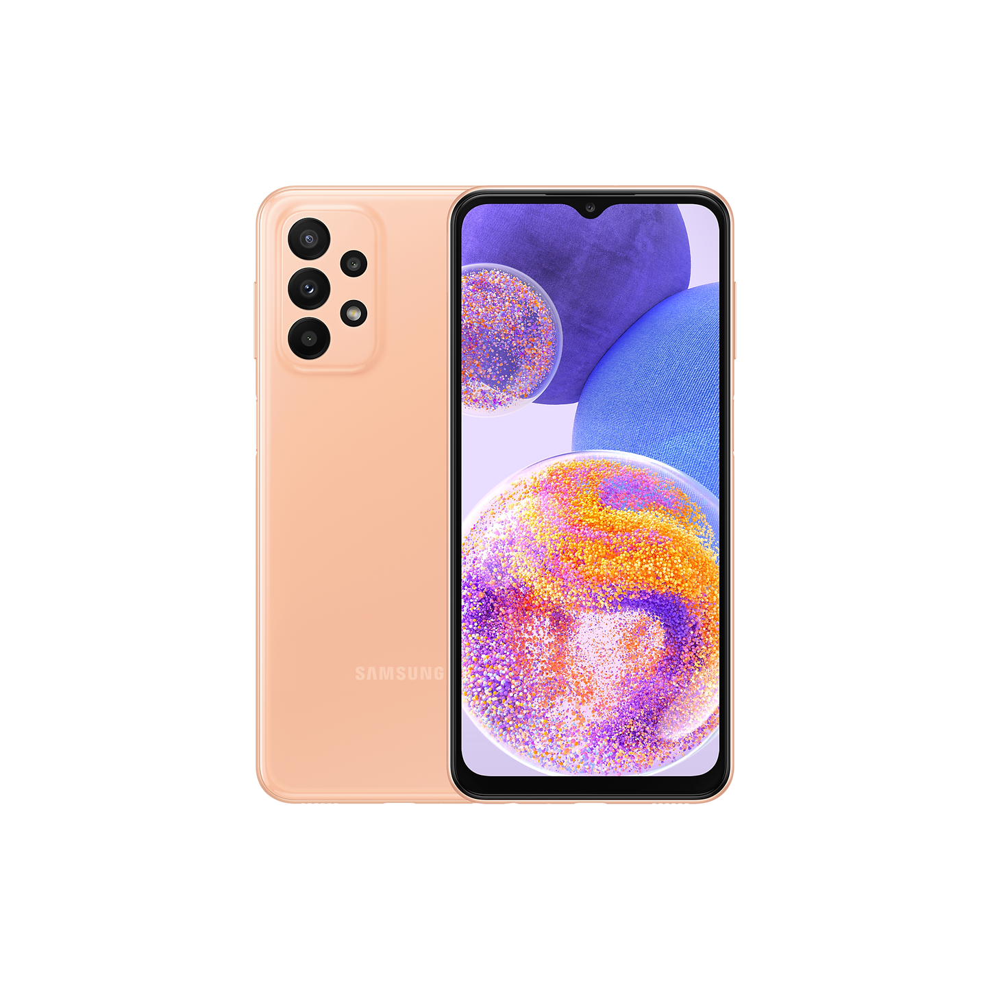Samsung Galaxy A23 | Peach