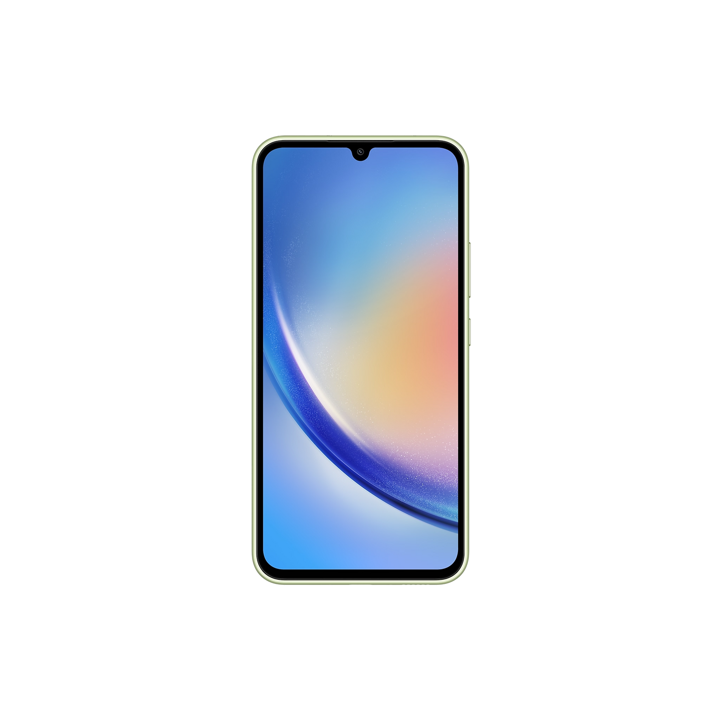 Samsung Galaxy A34 5G | Lime