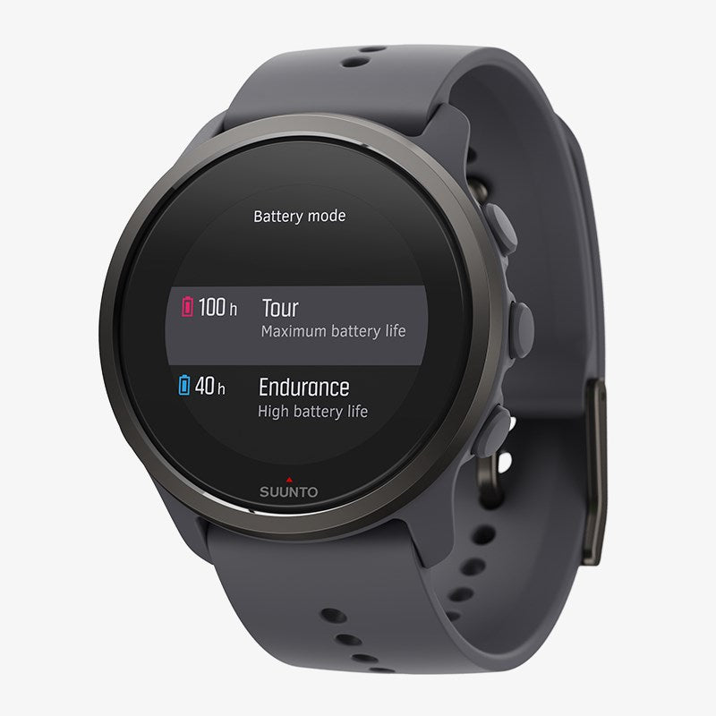 Suunto 5 Peak Watch | Dark Heather