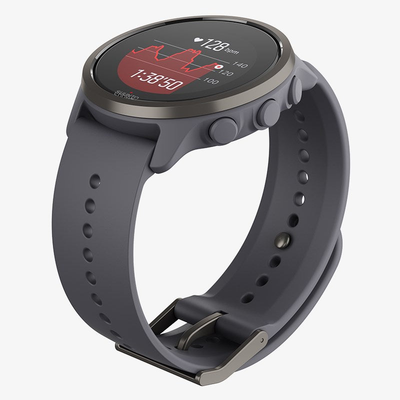 Suunto 5 Peak Watch | Dark Heather