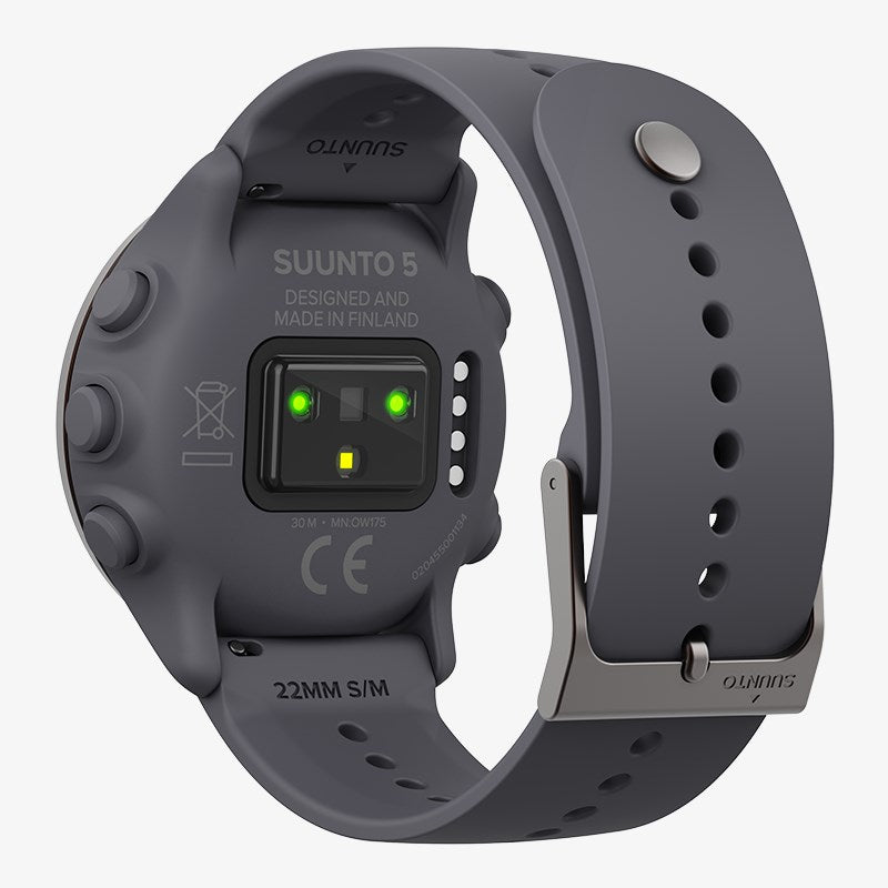 Suunto 5 Peak Watch | Dark Heather