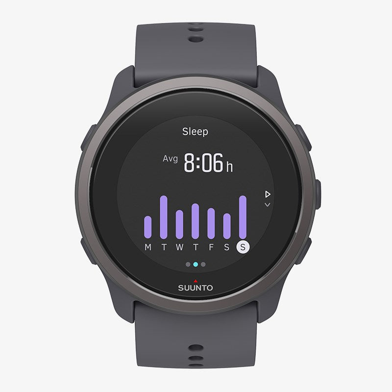 Suunto 5 Peak Watch | Dark Heather