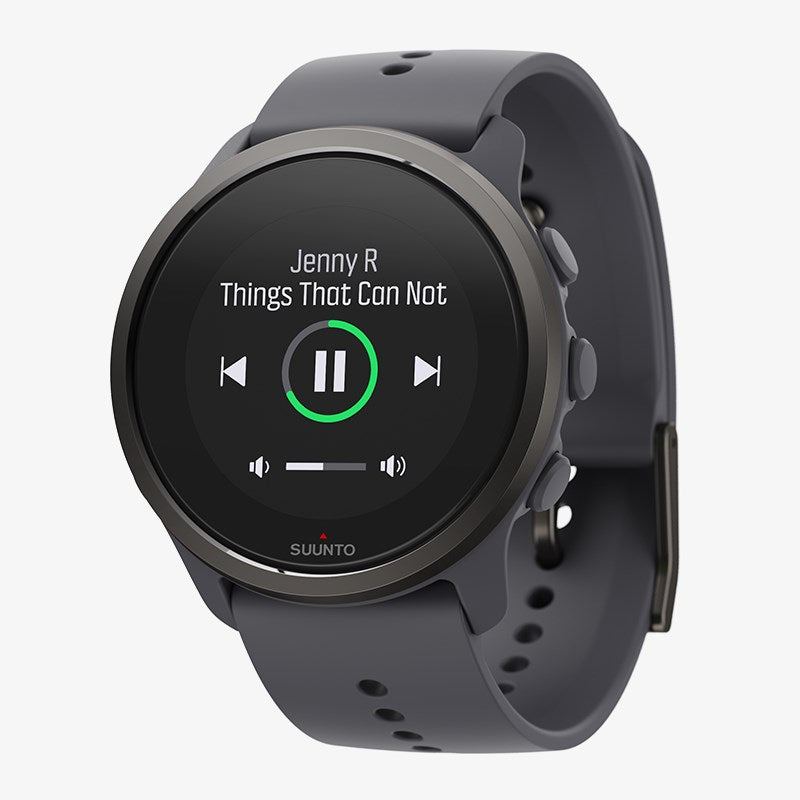 Suunto 5 Peak Watch | Dark Heather