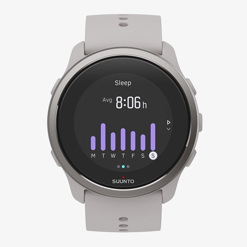Suunto 5 Peak Watch | Ridge Sand