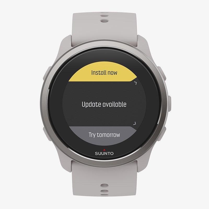 Suunto 5 Peak Watch | Ridge Sand