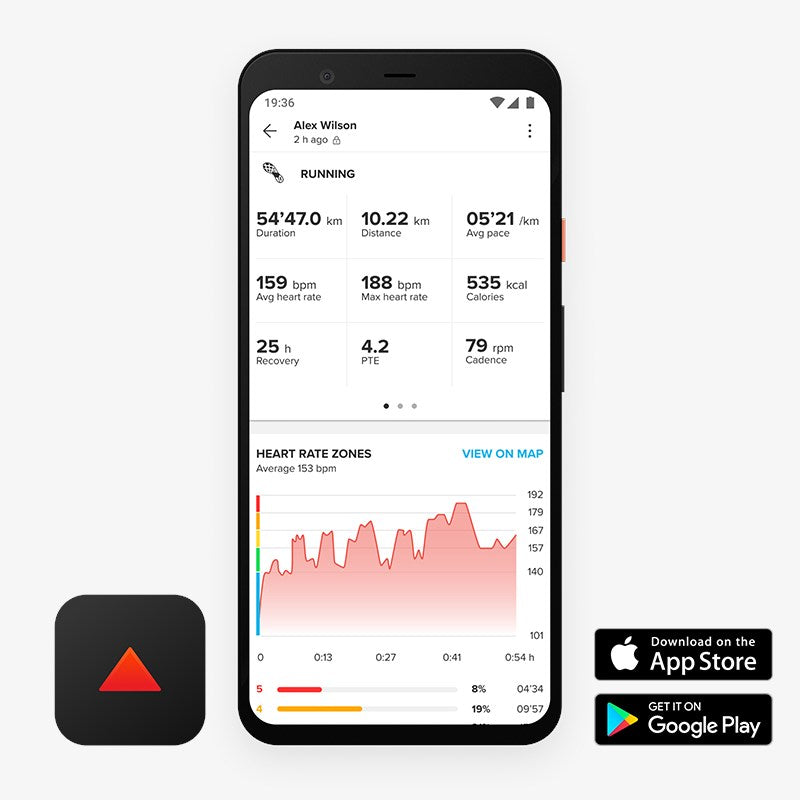 Suunto 7 Titanium Matte Black GPS Sports Watch