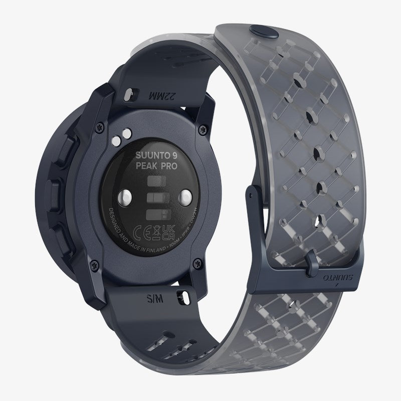 Suunto 9 Peak Pro - Ocean Blue