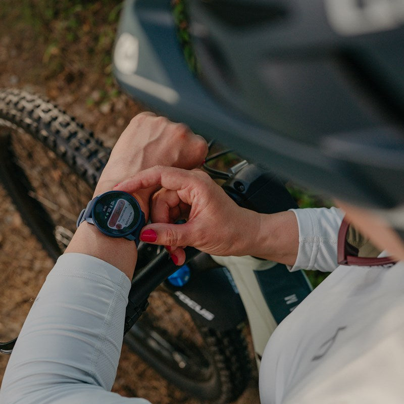 Suunto 9 Peak Pro - Ocean Blue