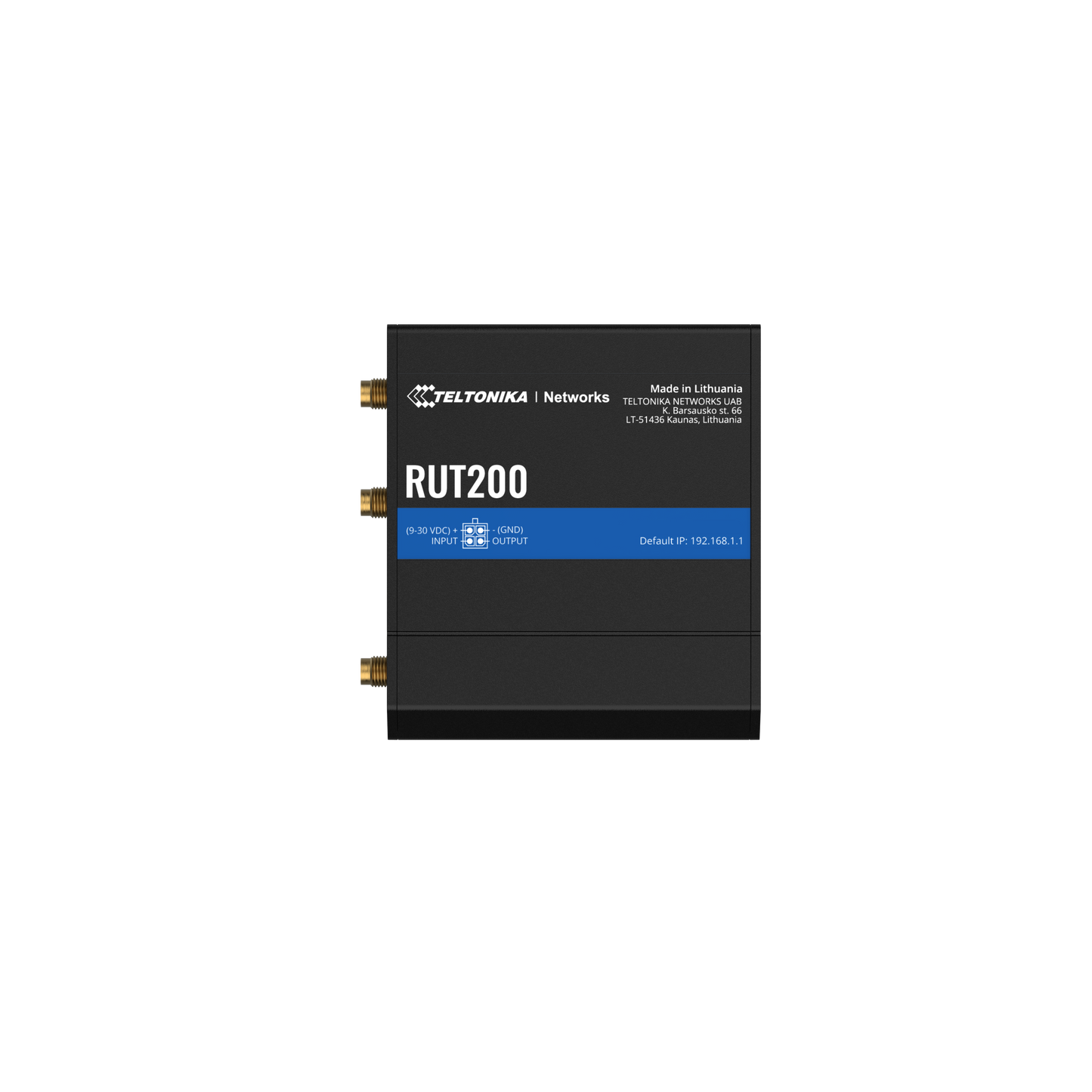 Teltonika RUT200 Industrial Cellular Router