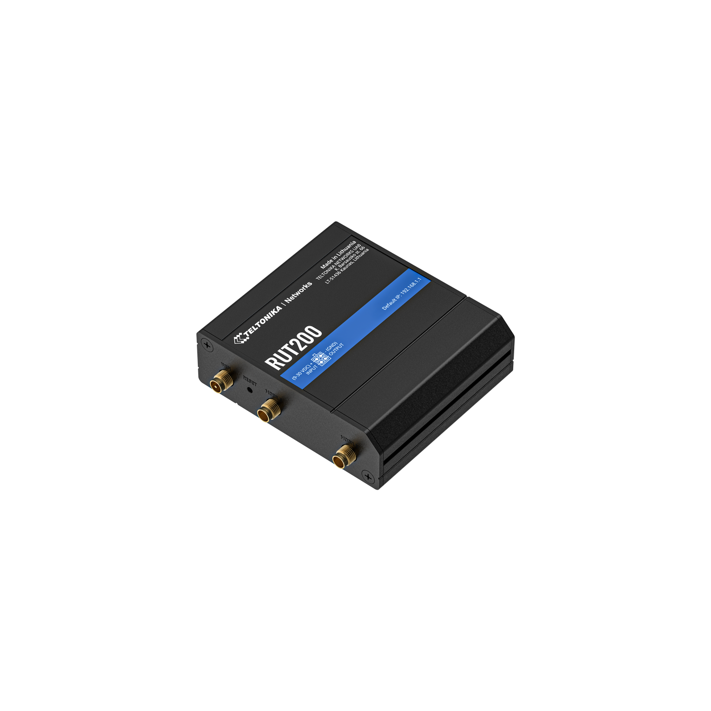 Teltonika RUT200 Industrial Cellular Router