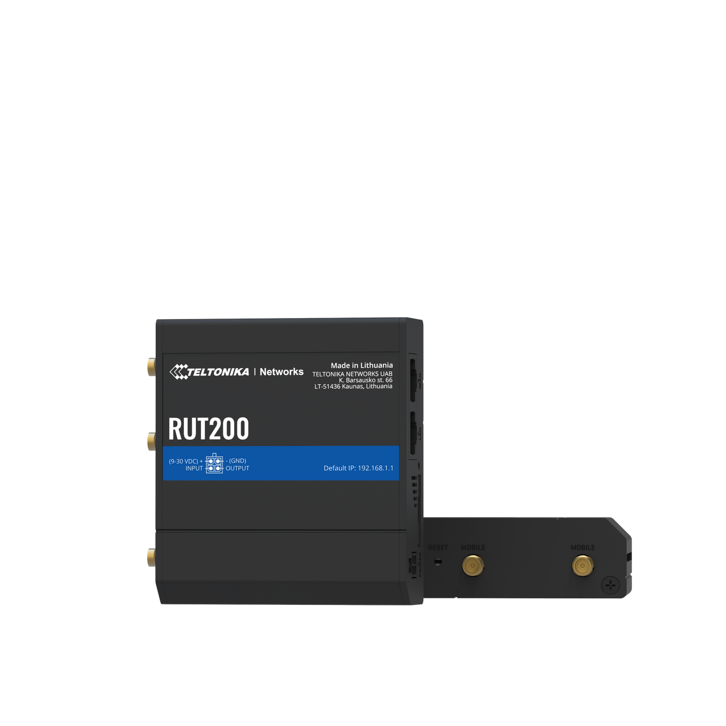 Teltonika RUT200 Industrial Cellular Router