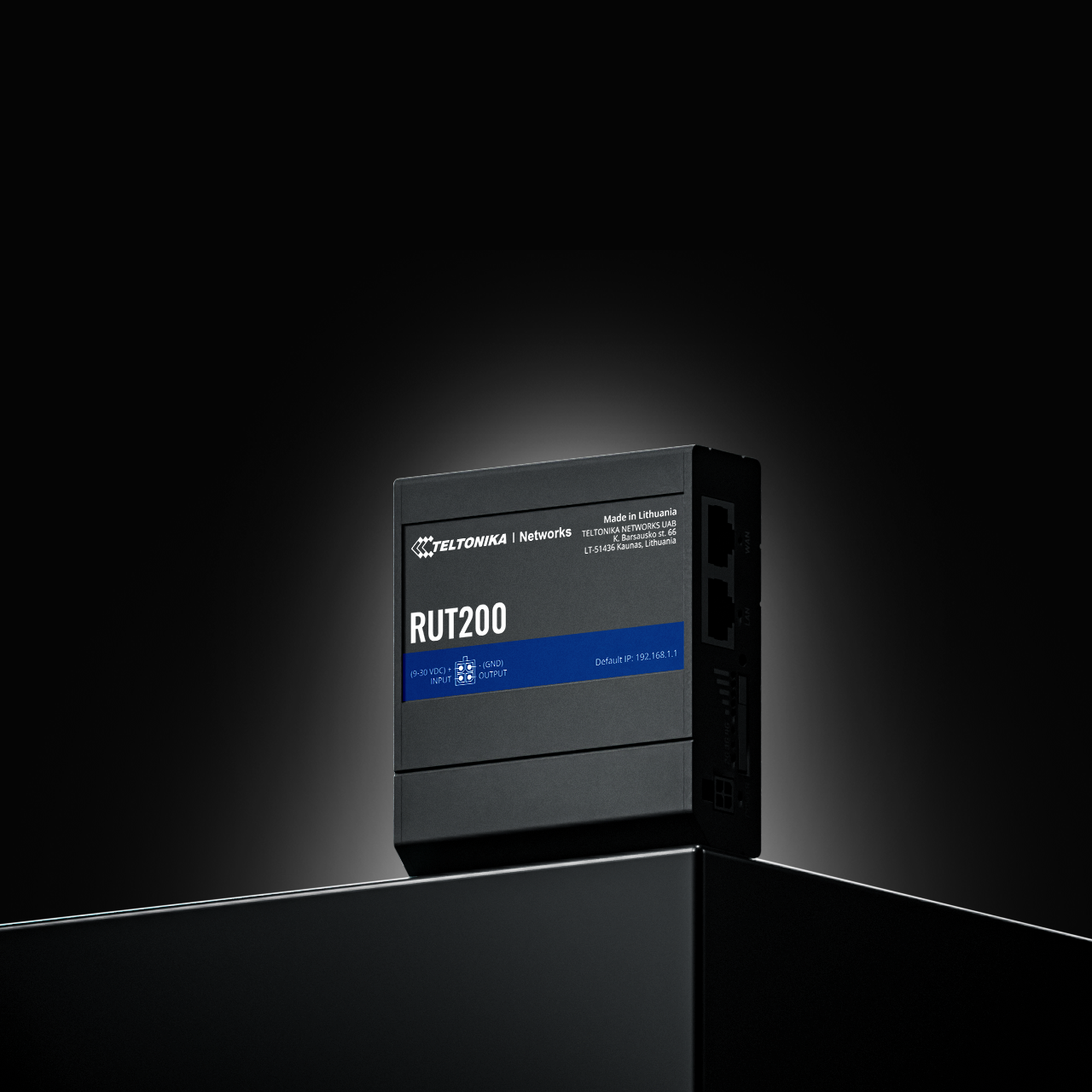 Teltonika RUT200 Industrial Cellular Router