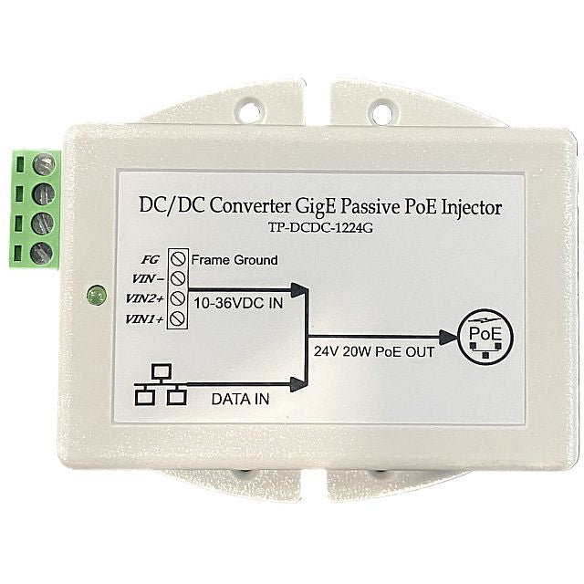 Tycon Power TP-DCDC-1224G