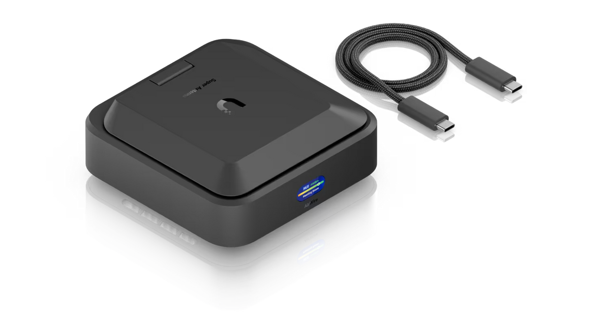 Ubiquiti U-AirWire UniFi AirWire – What’s included in the box