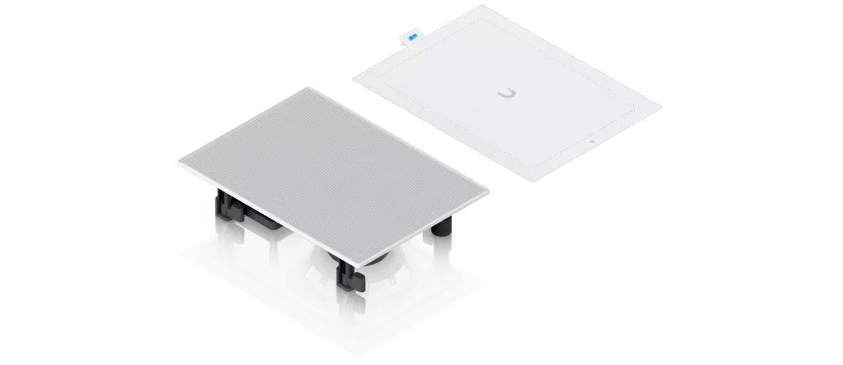 Ubiquiti UACC-In-Wall-Speaker UniFi In-Wall Speaker – What’s included in the box