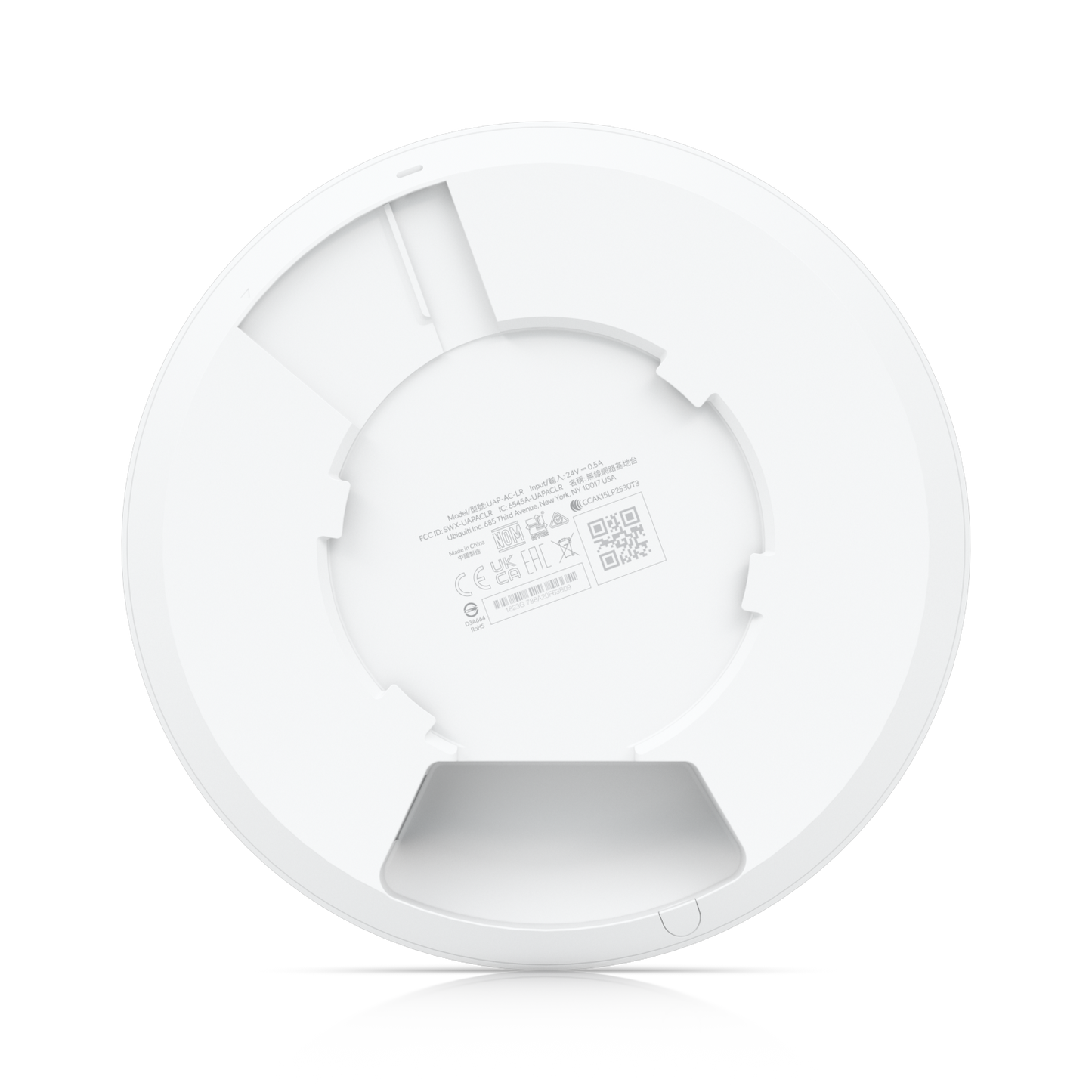 Ubiquiti UAP-AC-LR UniFi AC Long-Range WiFi 5 Access Point