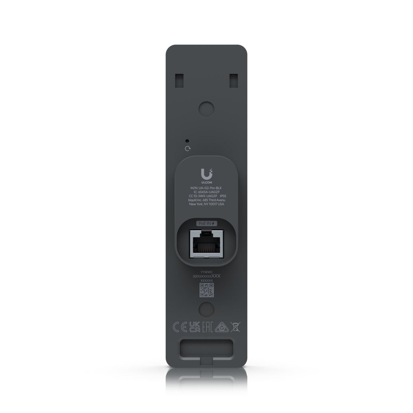 Ubiquiti UA-G2-Pro UniFi Access Reader G2 Professional