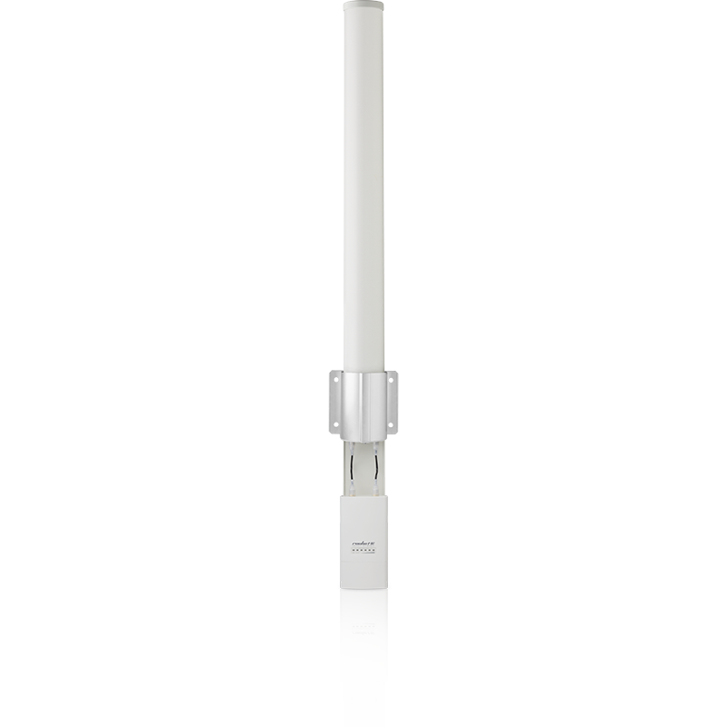 Ubiquiti AMO-2G10 UISP airMAX 2.4 GHz 10 dBi Omni Antenna