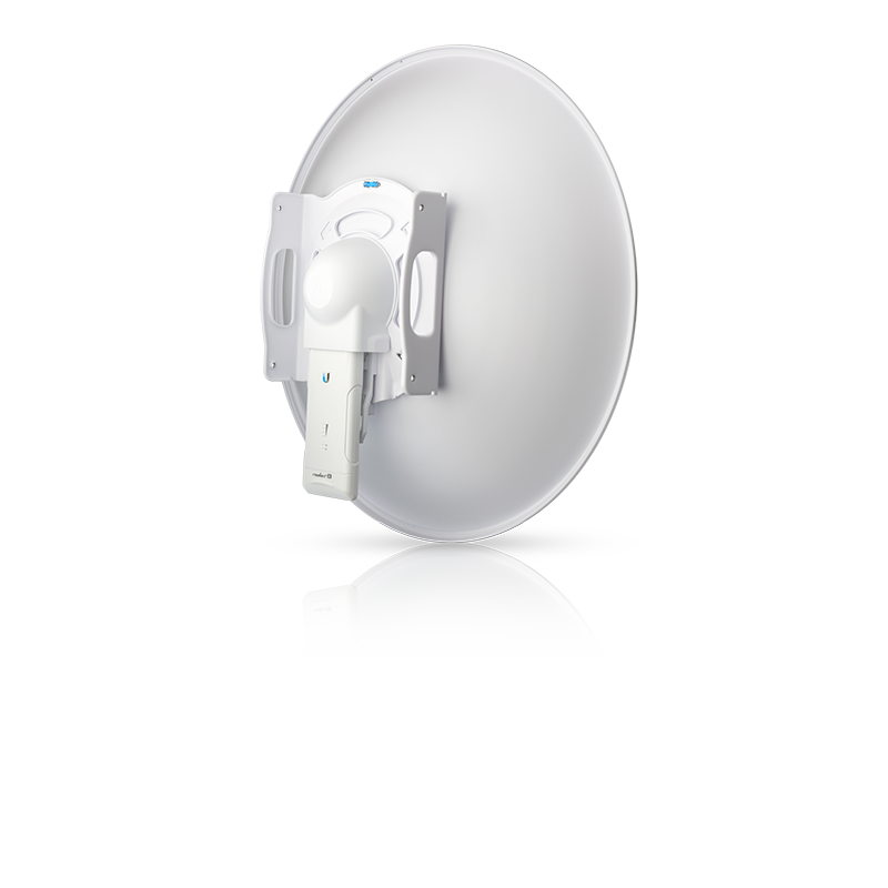 Ubiquiti UISP airMAX 5 GHz 30 dBi RocketDish LW Antenna