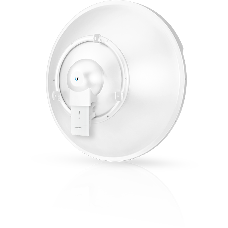 Ubiquiti UISP airMAX AC 5 GHz 31 dBi RocketDish Antenna