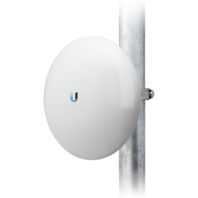 Ubiquiti NBE-2AC-13 UISP airMAX NanoBeam 2AC 13 dBi Radio