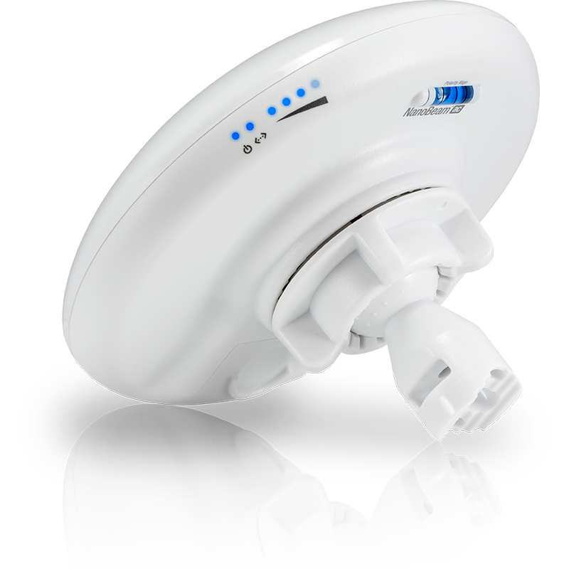 Ubiquiti NBE-2AC-13 UISP airMAX NanoBeam 2AC 13 dBi Radio