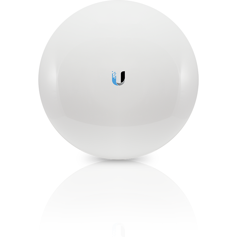 Ubiquiti NBE-2AC-13 UISP airMAX NanoBeam 2AC 13 dBi Radio