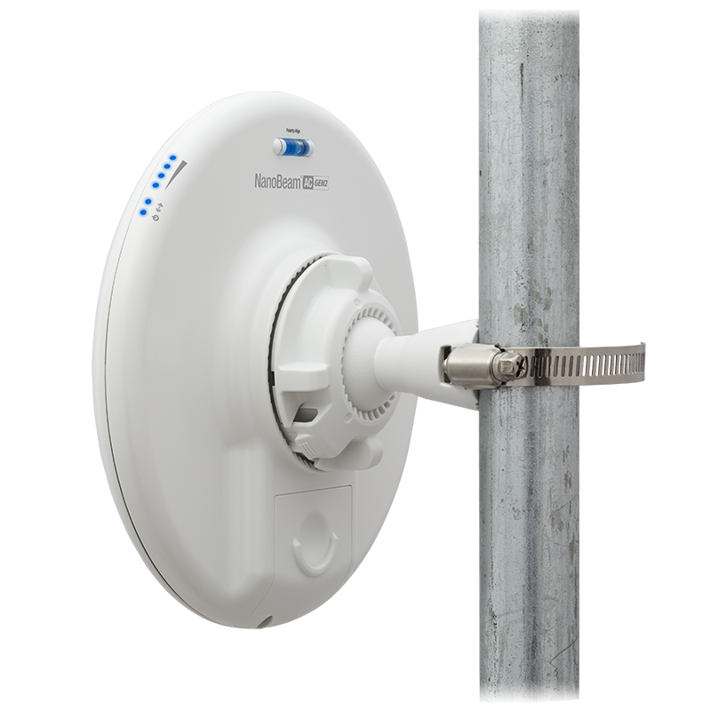 Ubiquiti NBE-5AC-GEN2 UISP airMAX NanoBeam 5AC Bridge