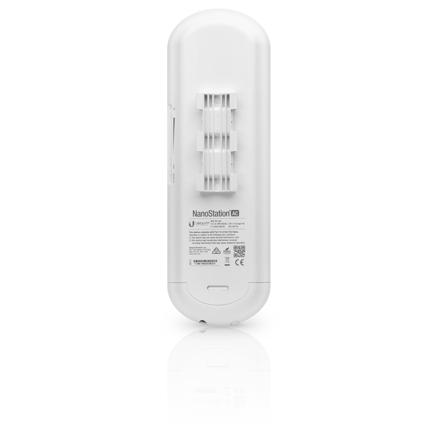 Ubiquiti NS-5AC UISP airMAX NanoStation 5AC Radio