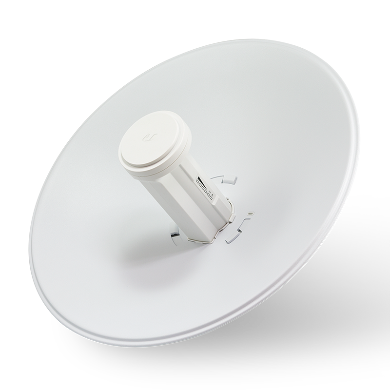 Ubiquiti PBE-M5-300 UISP airMAX PowerBeam M5 300 Bridge