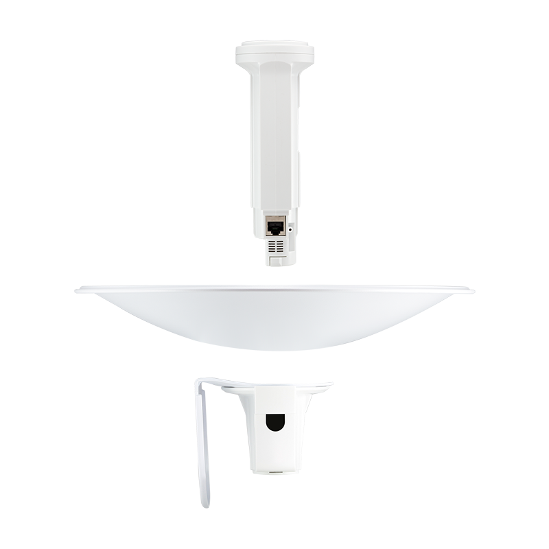 Ubiquiti PBE-M5-300 UISP airMAX PowerBeam M5 300 Bridge