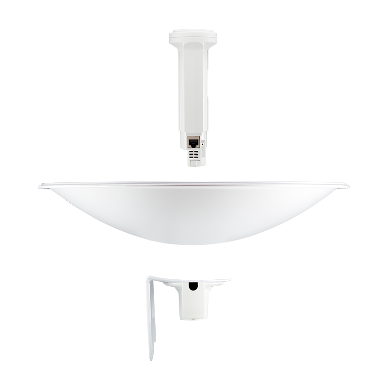 Ubiquiti PBE-M5-400 UISP airMAX PowerBeam M5 400 Bridge
