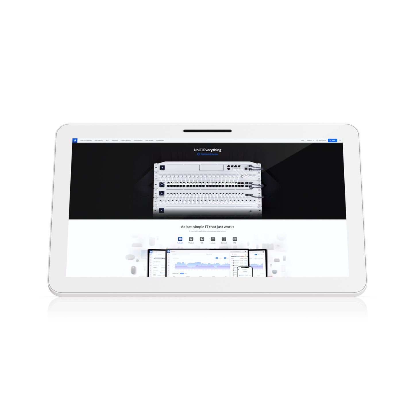 Ubiquiti UC-Display UniFi Connect Display