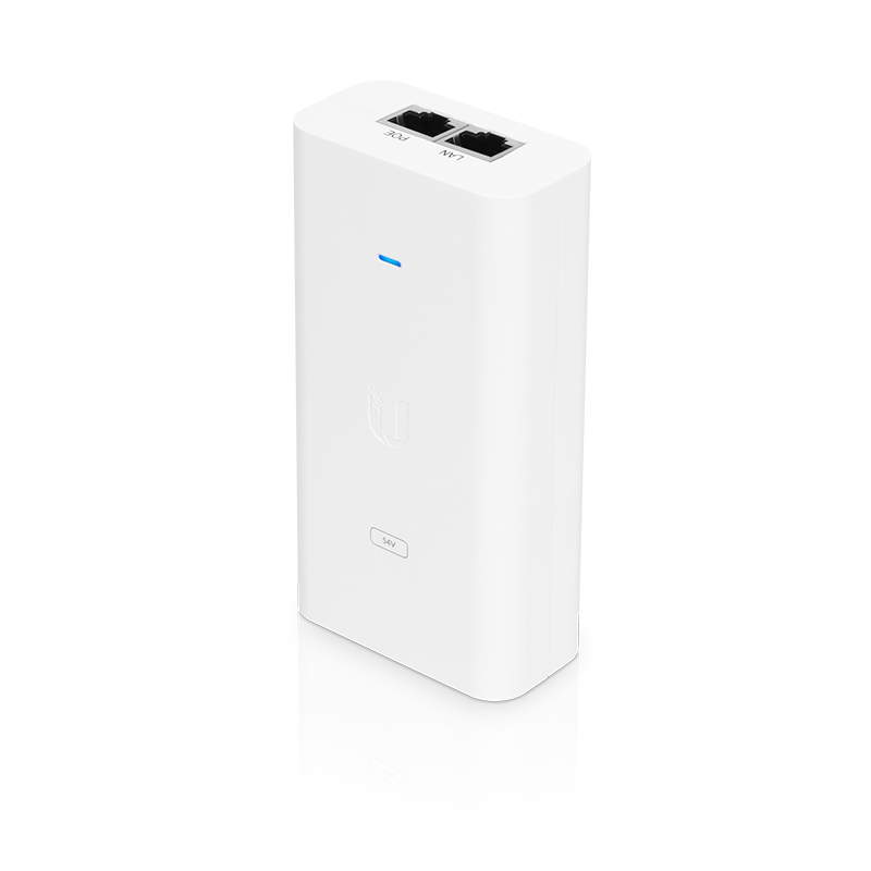 Ubiquiti POE-54V-80W UISP EdgePoint PoE Injector, 54VDC, 80W
