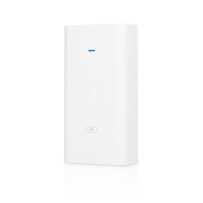 Ubiquiti POE-54V-80W UISP EdgePoint PoE Injector, 54VDC, 80W