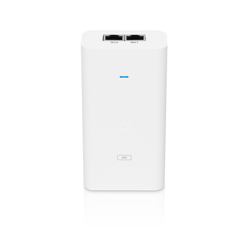 Ubiquiti POE-54V-80W UISP EdgePoint PoE Injector, 54VDC, 80W
