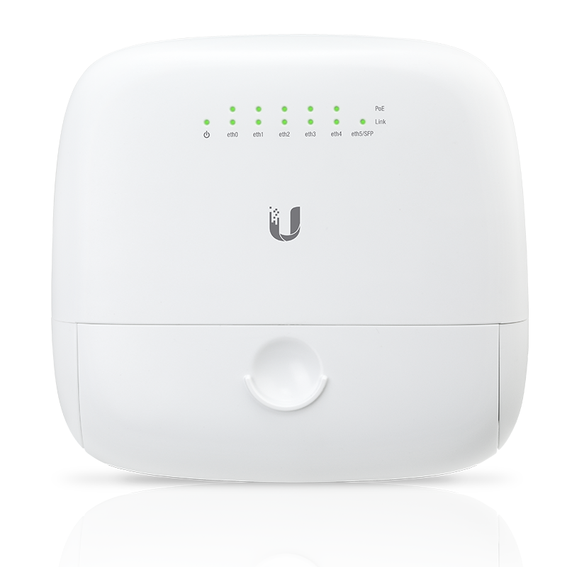 Ubiquiti EP-R6 UISP EdgePoint R6 WISP Layer 3 Router
